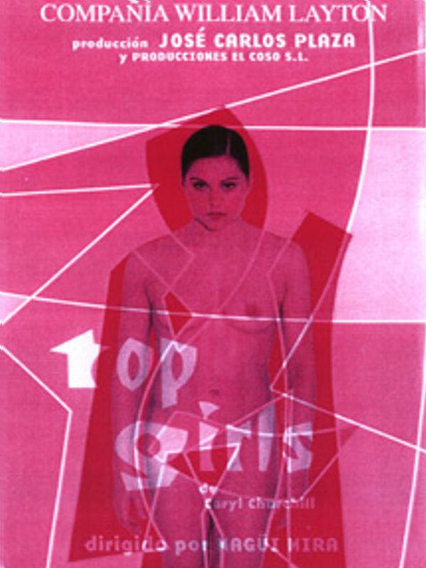 2001 - Magüi Mira dirige Top Girls