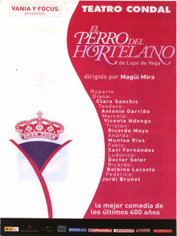 2002 - El Perro de Hortelano