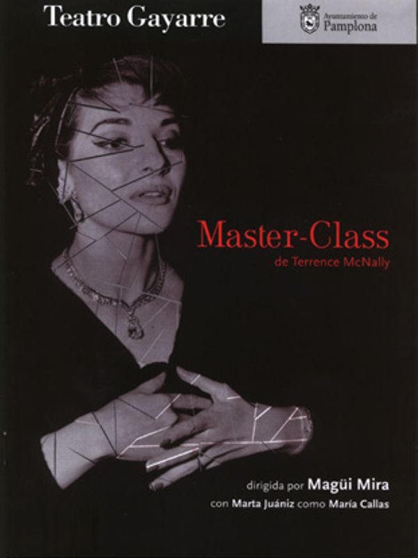2003 - Master Class