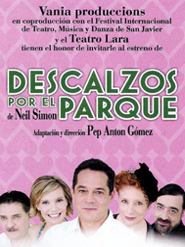 2007 - Descalzos por el Parque