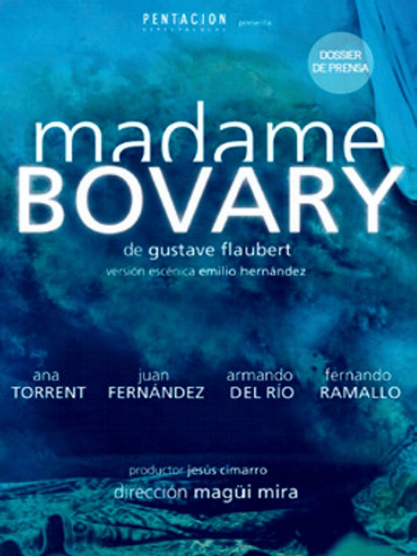 2011 - Madame Bovary