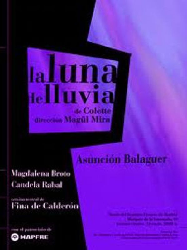 2005 - La Luna de Lluvia