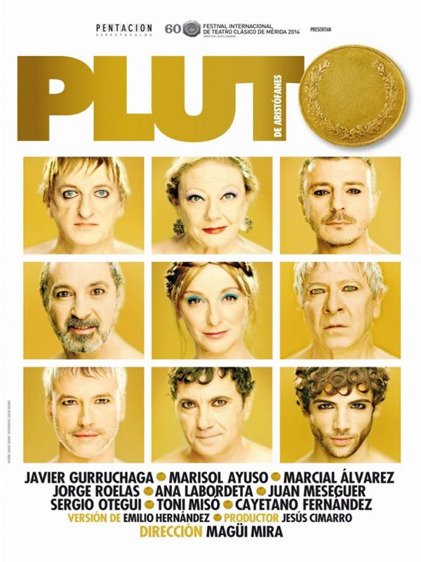 2014 - Pluto Aristófanes