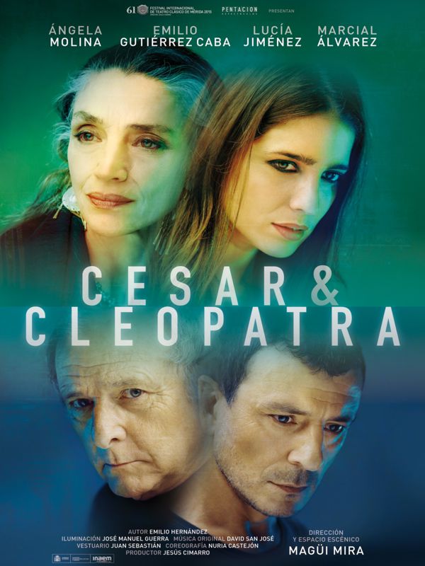 2015 - César & Cleopatra