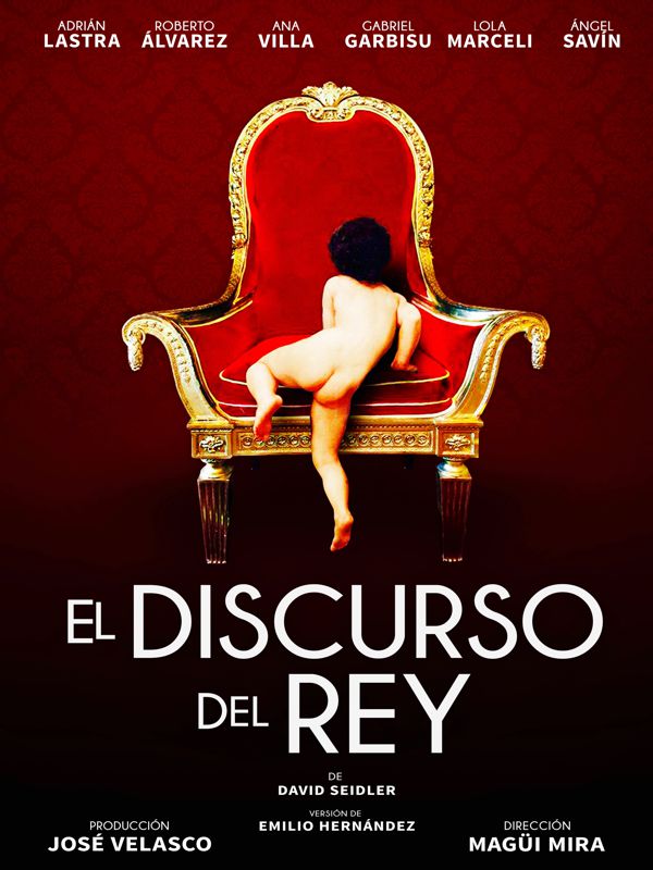 2015 - El Discurso del Rey