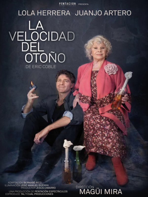 2016 - La Velocidad del Otoño