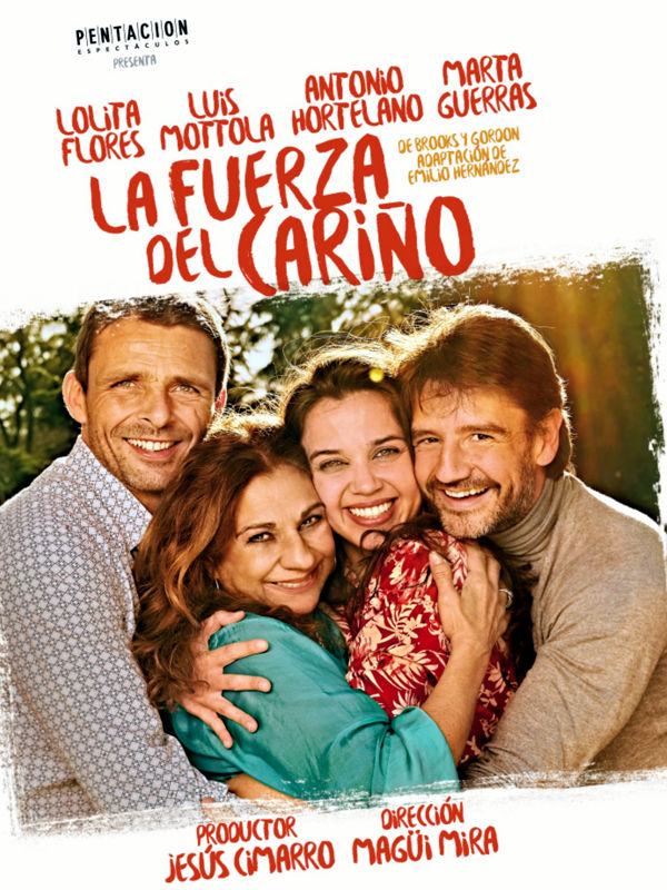 2019 - La fuerza del cariño